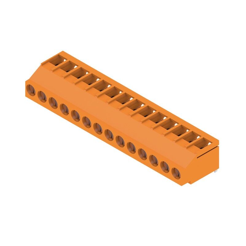 Leiterplattenklemme LL 5.08/1#2432030000 Leiterplattenklemme LL 5.08/1#2432030000