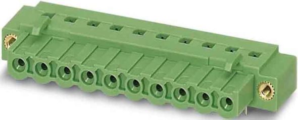Grundleiste IC 2,5/ 8-GF-5,08 Grundleiste IC 2,5/ 8-GF-5,08