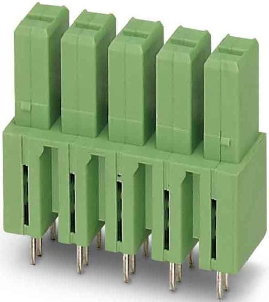 Grundleiste IPCV 5/ 8-G-7,62 Grundleiste IPCV 5/ 8-G-7,62