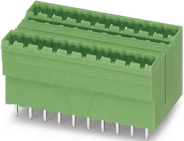 Grundleiste MDSTBV 2,5/12-G1 Grundleiste MDSTBV 2,5/12-G1