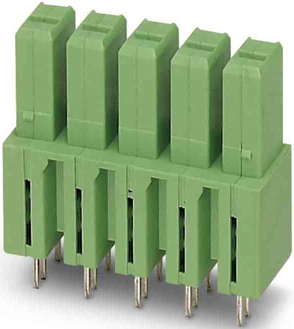 Grundleiste IPCV 5/ 8-G-7,62 Grundleiste IPCV 5/ 8-G-7,62