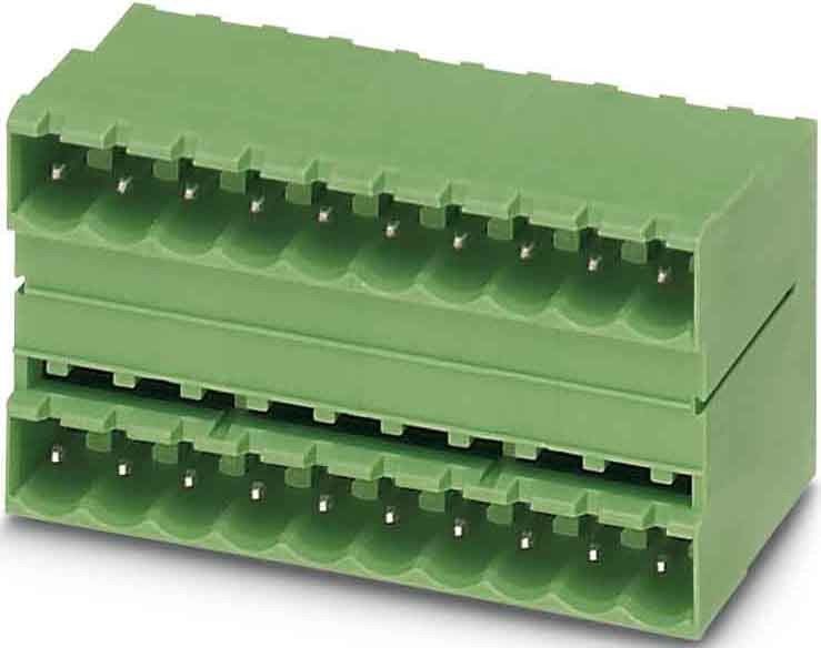 Grundleiste MDSTB 2,5/ 8-G1-5,08 Grundleiste MDSTB 2,5/ 8-G1-5,08