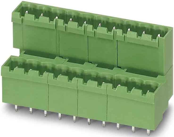 Grundleiste MDSTBVA 2,5/ 5-G Grundleiste MDSTBVA 2,5/ 5-G