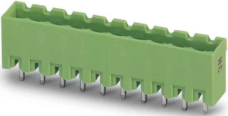 Grundleiste MSTBVA 2,5 HC/ 4-G Grundleiste MSTBVA 2,5 HC/ 4-G