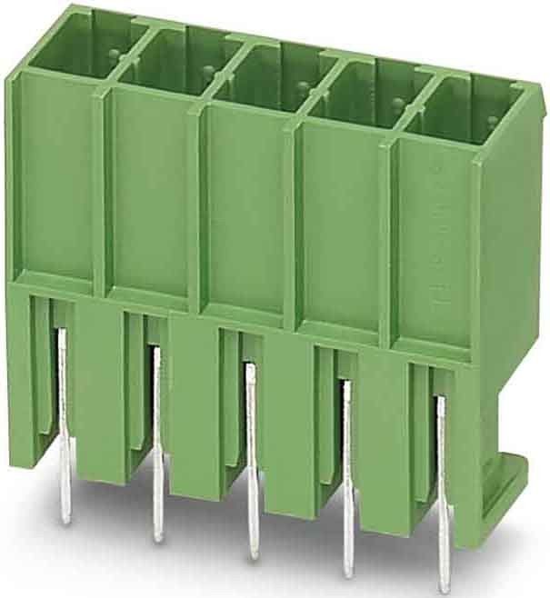 Grundleiste PCV 4/11-G-7,62 Grundleiste PCV 4/11-G-7,62