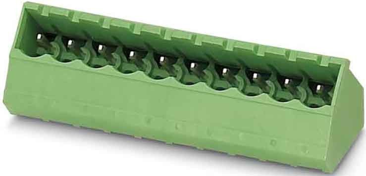 Grundleiste SMSTBA 2,5/11-G-5,08 Grundleiste SMSTBA 2,5/11-G-5,08