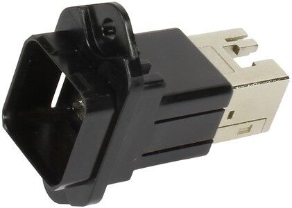 Steckverbinder Wanddurch- 09352250331 Steckverbinder Wanddurch- 09352250331