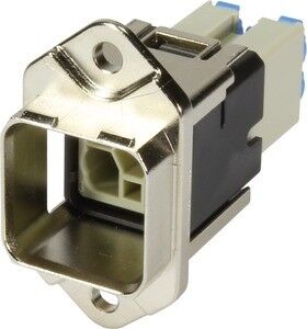 Steckverbinder Wanddurch- 09352340311 Steckverbinder Wanddurch- 09352340311