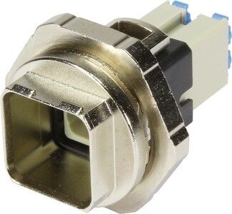 Steckverbinder Wanddurch- 09352340312 Steckverbinder Wanddurch- 09352340312