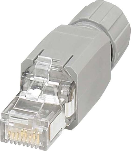 RJ45-Steckverbinder VS-PN-RJ45-5-Q/IP20 RJ45-Steckverbinder VS-PN-RJ45-5-Q/IP20