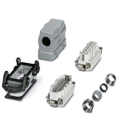 Steckverbinder-Set HC-KIT-B16-R03 Steckverbinder-Set HC-KIT-B16-R03
