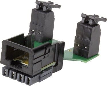Steckverbinder Wanddurch- 09452001760 Steckverbinder Wanddurch- 09452001760