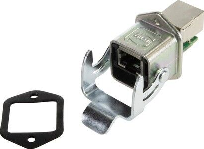 Steckverbinder Wanddurch- 09452151104 Steckverbinder Wanddurch- 09452151104