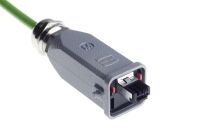 Steckverbinder Kabelsteck- 09451151110