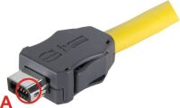Steckverbinder Kabelsteck- 09451812563XL