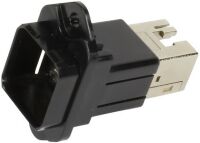 Steckverbinder Wanddurch- 09352250331