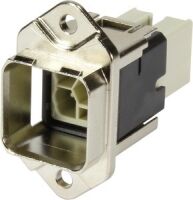 Steckverbinder Wanddurch- 09352310311