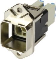 Steckverbinder Wanddurch- 09352340311
