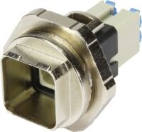 Steckverbinder Wanddurch- 09352340312