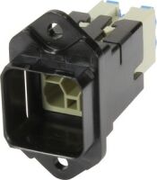 Steckverbinder Wanddurch- 09352340331