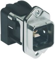 Steckverbinder Wanddurch- 09352420313