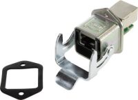 Steckverbinder Wanddurch- 09452151104