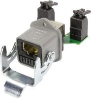 Steckverbinder Wanddurch- 09452151765