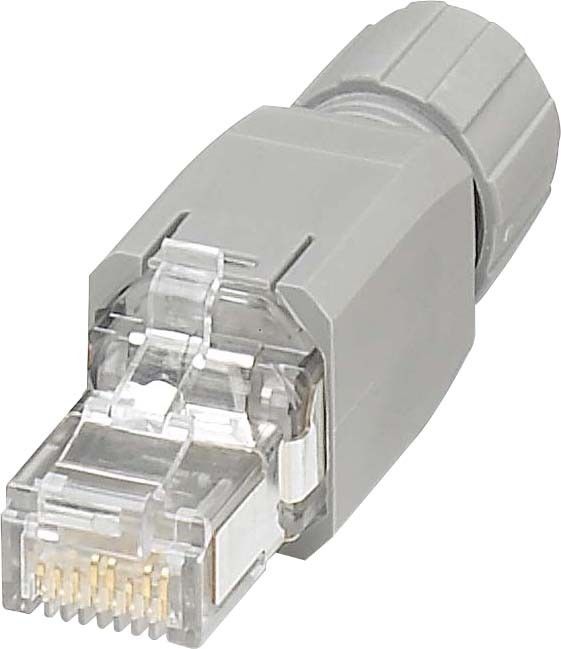 RJ45-Steckverbinder VS-PN-RJ45-5-Q/IP20 RJ45-Steckverbinder VS-PN-RJ45-5-Q/IP20