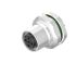 Rundsteckverbinder SAIE-M12B#2422010000