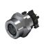 Rundsteckverbinder SAIE-M8B-5-F13THR