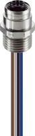 Einbaustecker RKFM 5/0,5m