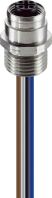 Steckverbinder RKFM 5/20/0,5m