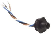 Einbaustecker AC-PLP-8