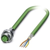 Bussystem-Einbaubuchse SACCBP-FSD-4#1437782