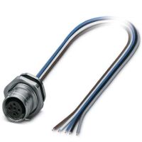 Einbausteckverbinder 1027666
