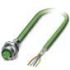 Bussystem-Einbaubuchse SACCBP-FSD-4#1437782