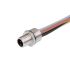 Rundsteckverbinder SAIE-M12S#2968010000