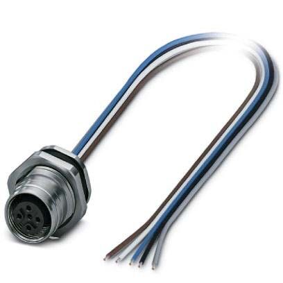 Einbausteckverbinder 1027666
