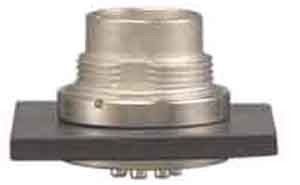 Flanschstecker 09 0123 80 06 Flanschstecker 09 0123 80 06
