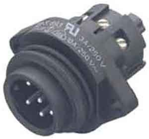 Flanschstecker 09 4219 00 07 Flanschstecker 09 4219 00 07