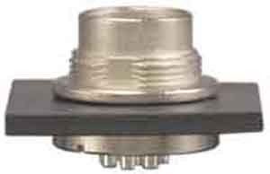 Rundsteckverbinder 09 0131 00 12 Rundsteckverbinder 09 0131 00 12