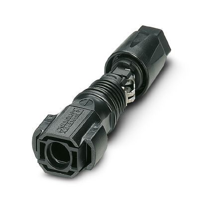 Buchse PV-C3M-S 2,5-6 (-) Buchse PV-C3M-S 2,5-6 (-)
