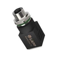 EPIC DATA M12D4FS-RJ45FS 44429475