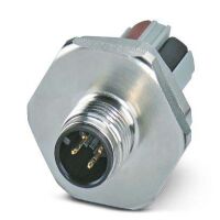 Wanddurchführung SACC-E-M12MS-4PL-M20