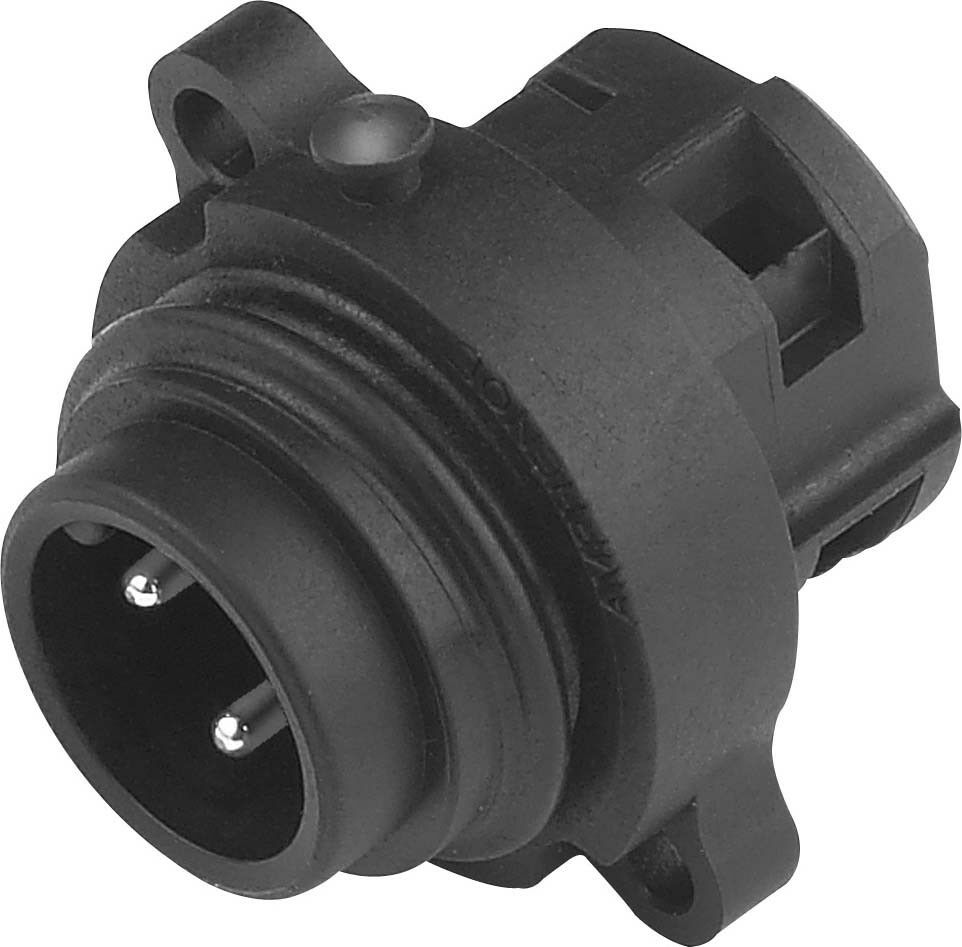 Gerätestecker C016 20C003-100-12 Gerätestecker C016 20C003-100-12