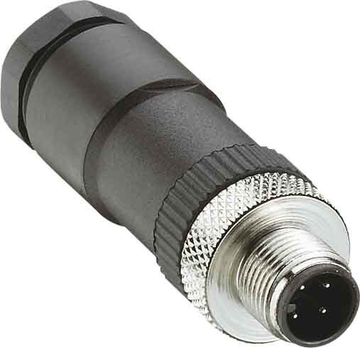 Stecker m.Schraubver.,ger. RSC 4/DUO Stecker m.Schraubver.,ger. RSC 4/DUO