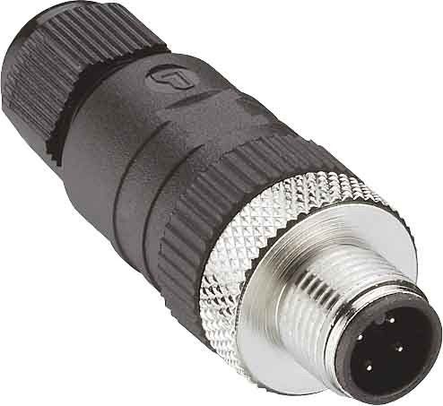 Stecker M12 RSC 4/9 Stecker M12 RSC 4/9