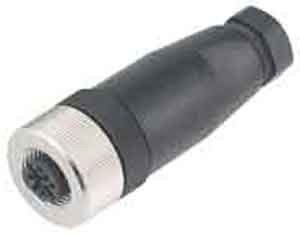 Rundsteckverbinder 99 0430 14 04 Rundsteckverbinder 99 0430 14 04