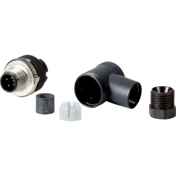 Stecker gewinkelt CSDRM4 Stecker gewinkelt CSDRM4