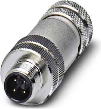 Bus-Systemsteckverbinder SACC-M12MS- #1508352 Bus-Systemsteckverbinder SACC-M12MS- #1508352